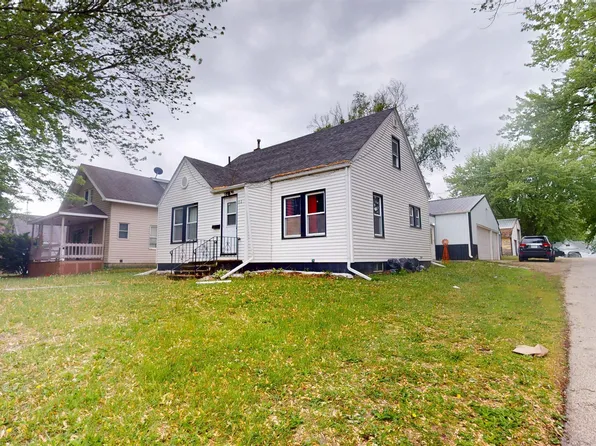 115 N Broadway Ave, Rembrandt, IA 50576