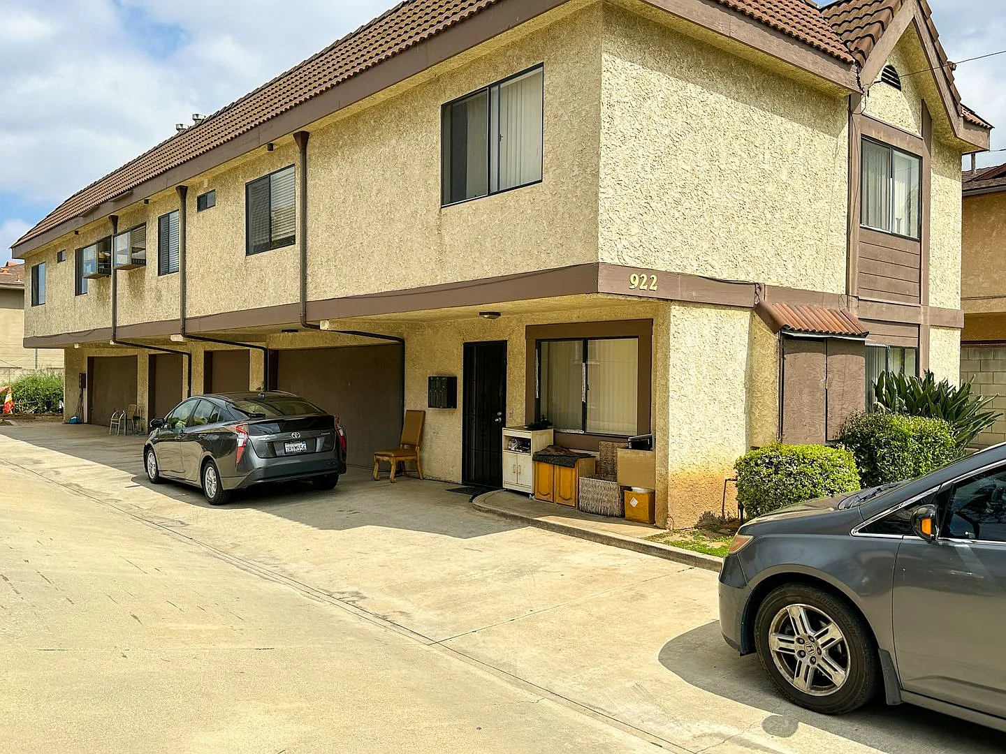 922 Benito — Photo 1