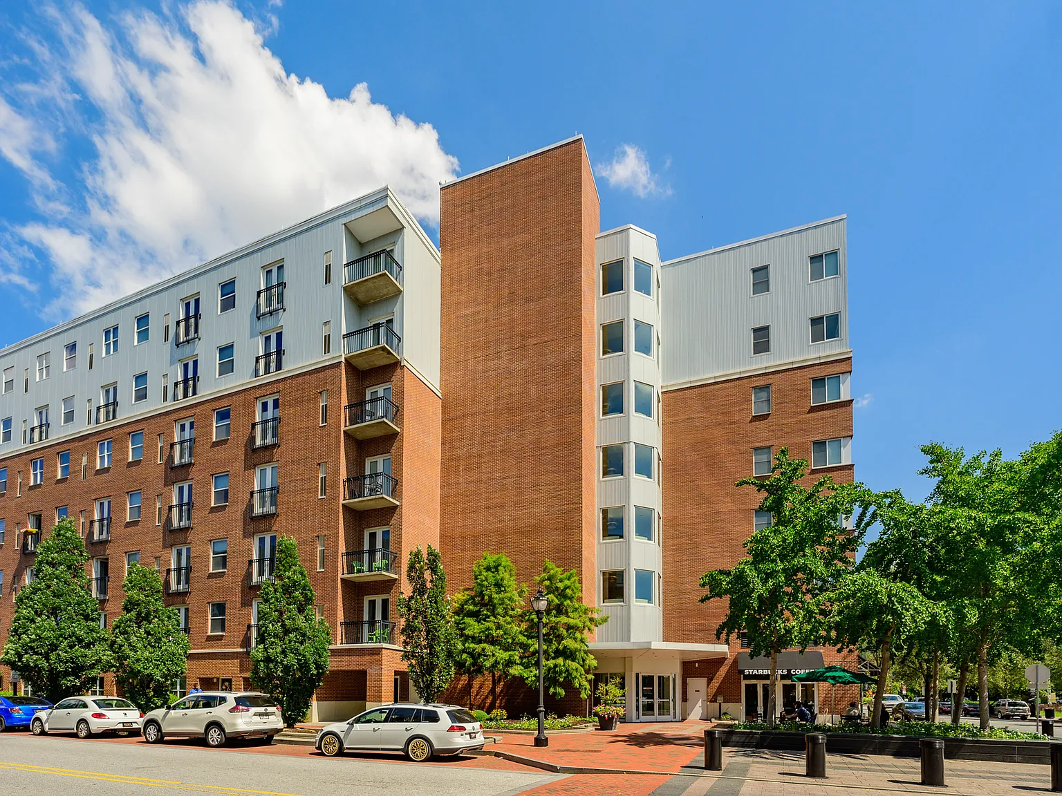 The Residences at Justison Landing — Photo 2