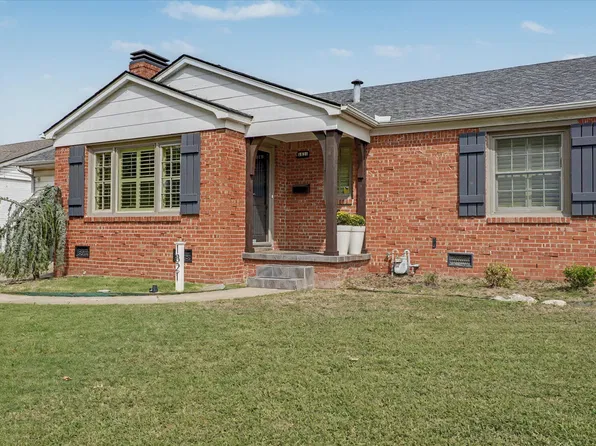 1821 S Columbia Ave, Tulsa, OK 74104