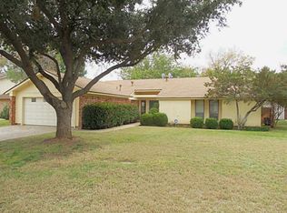 3209 Winterhawk Dr, Abilene, TX 79606