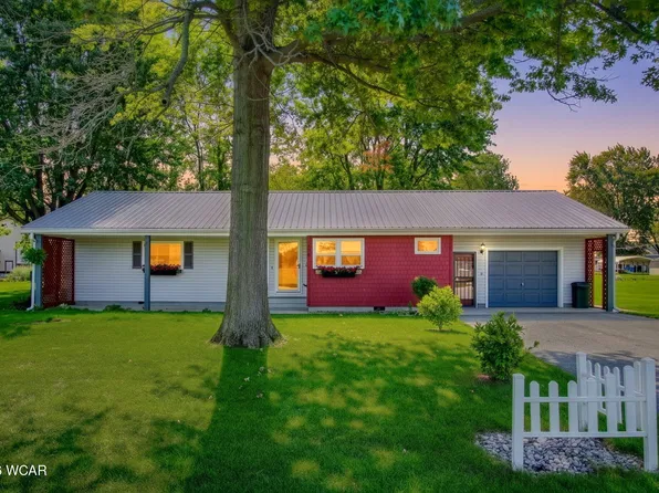 406 Wise St, Ohio City, OH 45874