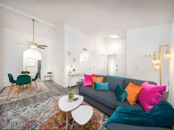 2510 N Forgeus Ave, Tucson, AZ 85716