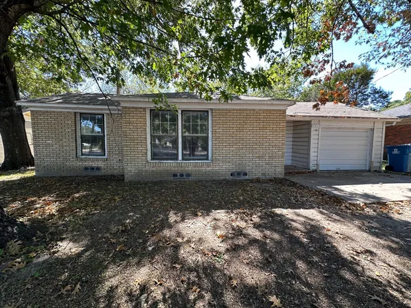 2619 W 2nd Ave, Corsicana, TX 75110