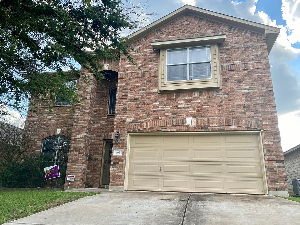103 Saddle Ridge, Cedar Park TX- Ranch@Brushy Creek: FOR LEASE