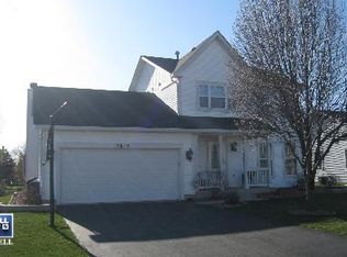 2615 Steamboat Cir, Plainfield, IL 60586