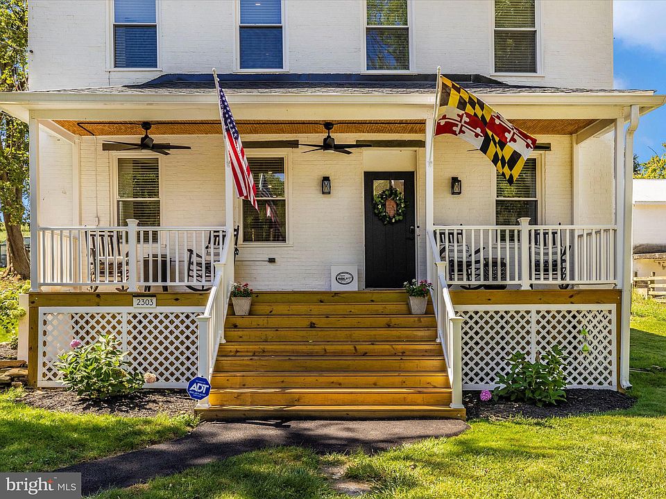 2303 Old National Pike, Middletown, MD 21769 Zillow