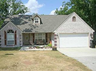 21726 S Sunny Lake Rd, Claremore, OK 74019