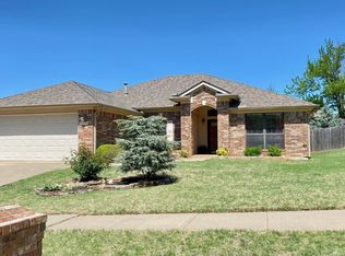 16408 Oconee Creek Dr, Edmond, OK 73013