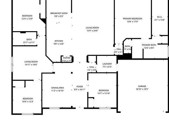 2nd image of 5019 SW 25th Ct