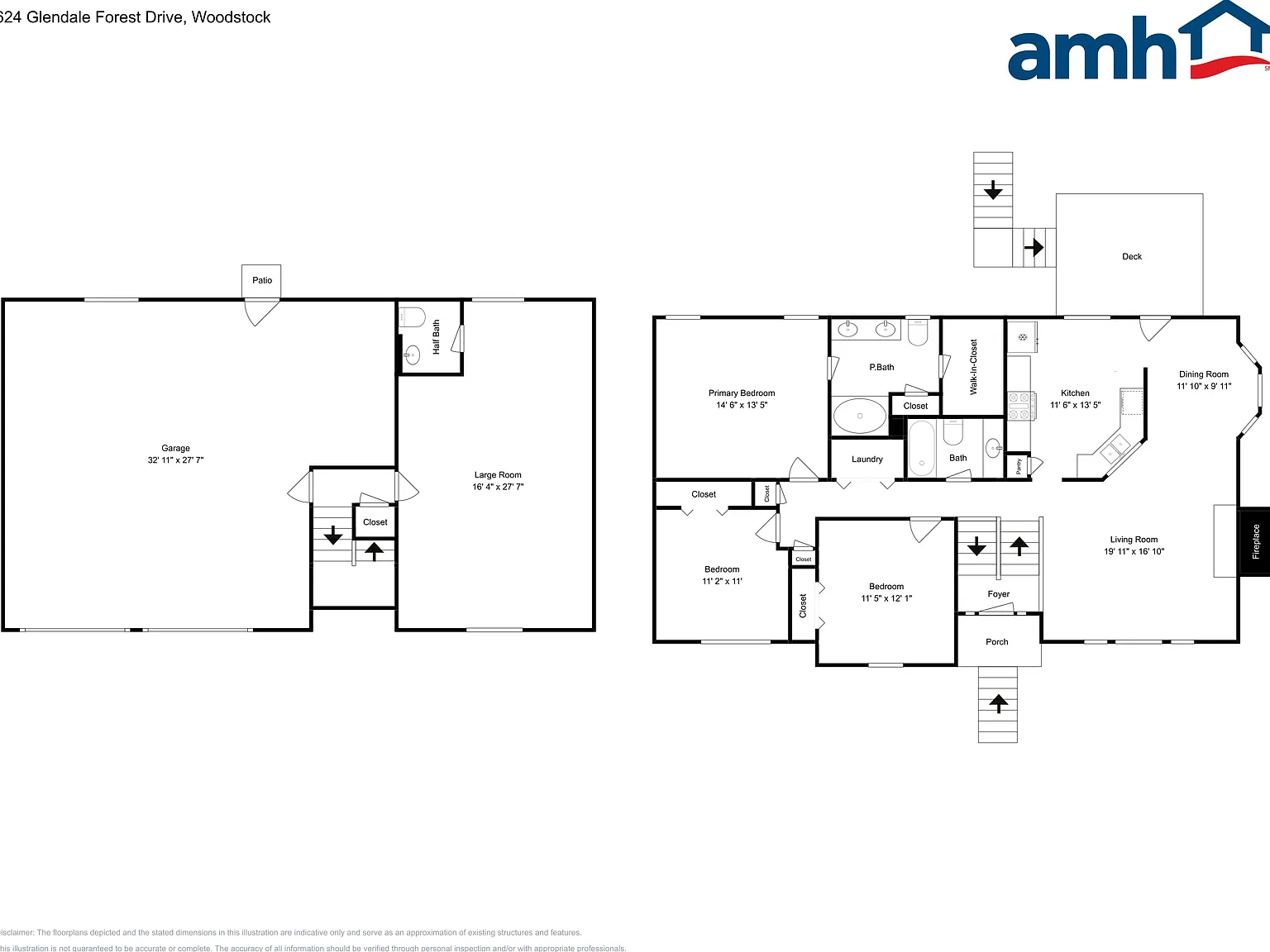 3 bed, 2.5 bath, 1942 sqft, $2,355 — Photo 2