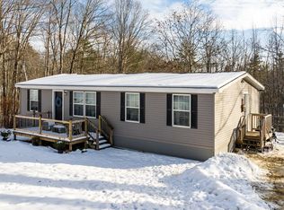 63 Dandy Road, Acton, ME 04001