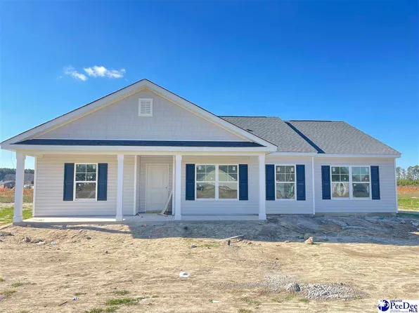 4002 Garner Rd, Timmonsville, SC 29161