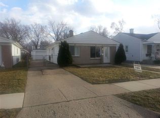 11300 Lozier Ave, Warren, MI 48089