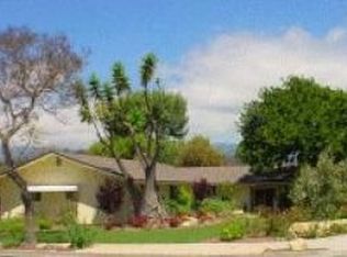 355 Puente Dr, Santa Barbara, CA 93110