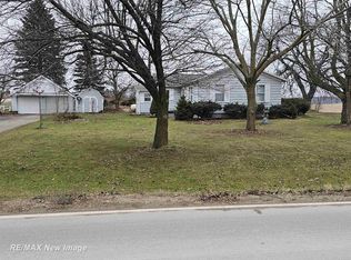 3511 Phelps Lake Rd, Mayville, MI 48744