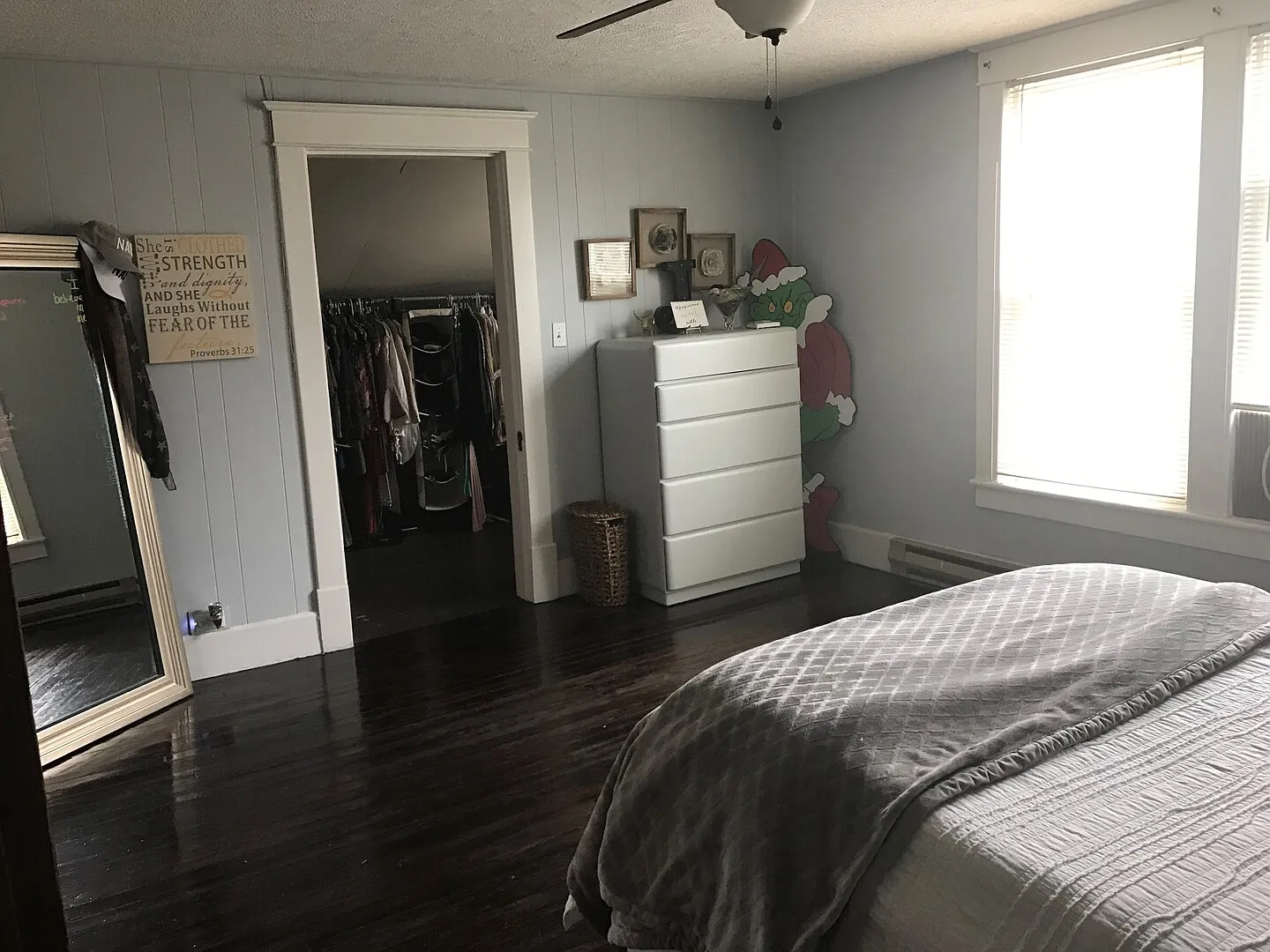 Furnished 1 bedroom upstairs apt. East Nashville 3 mi from downtown — Photo 3