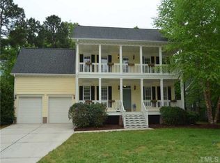 314 Magnolia Breeze Ct, Apex, NC 27502