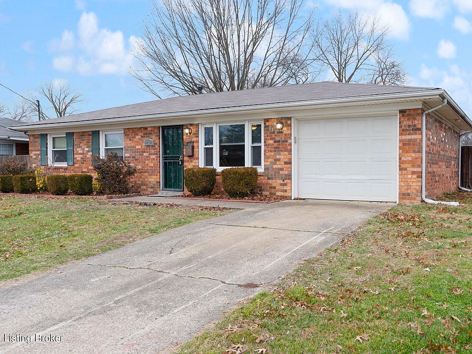 233 Mackie Ln, Louisville, KY 40214 Zillow
