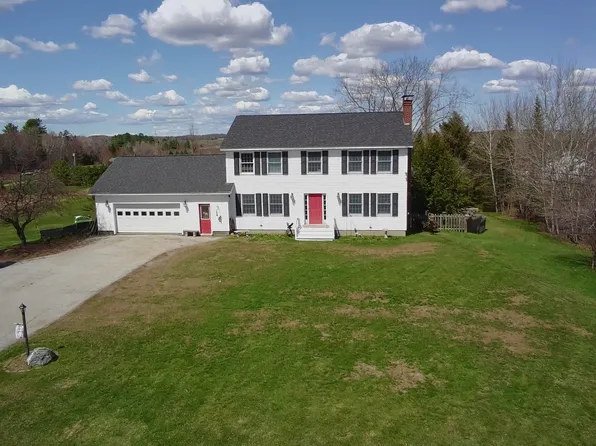 387 Exeter Road, Corinth, ME 04427