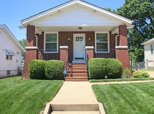 6815 Arthur Ave, Saint Louis, MO 63139