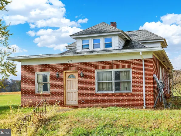 470 Capitol Hill Rd, Dillsburg, PA 17019