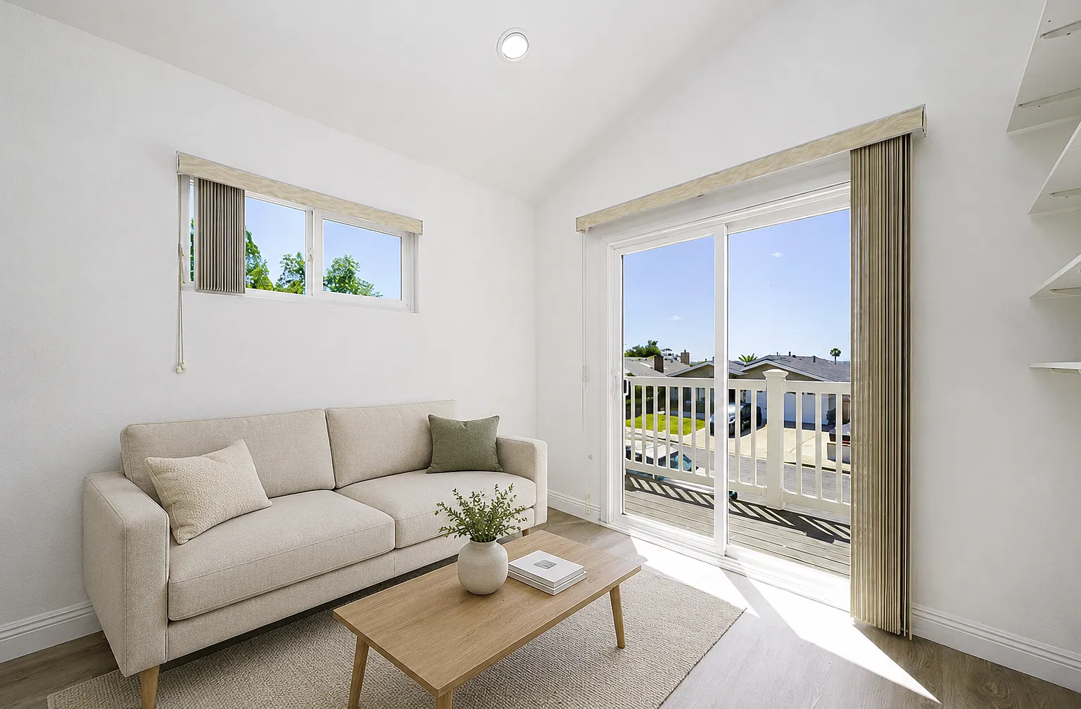 1 bed, 550 sqft, $2,500 — Photo 2