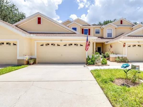 526 SPRING LAKE CIRCLE, TARPON SPRINGS, FL 34688