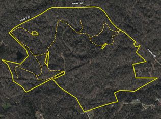 Rodney Rd LOT WP001, Pt Gibson, MS 39150