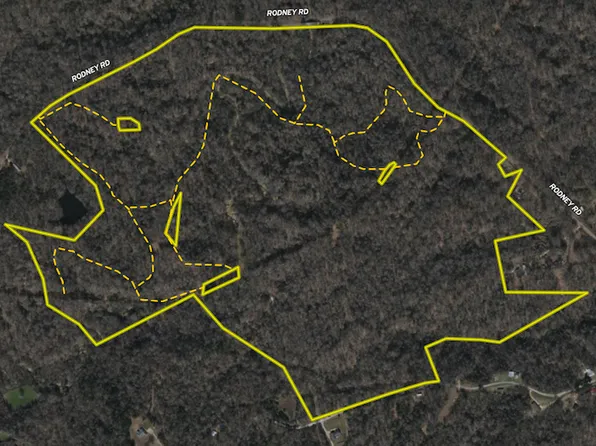 Rodney Rd Lot Wp001, Pt Gibson, MS 39150