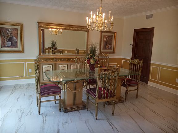 Formal Dining Room