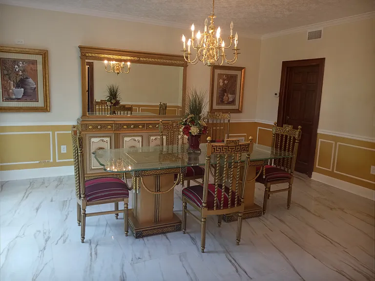 Formal Dining Room