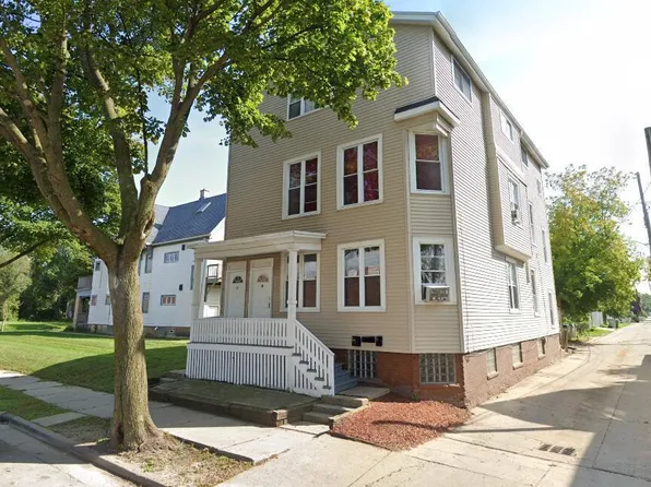 1115 West Clarke STREET #1117, Milwaukee, WI 53206