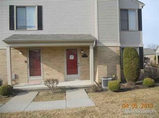 44613 Connecticut Ct BUILDING 12, Clinton Township, MI 48038