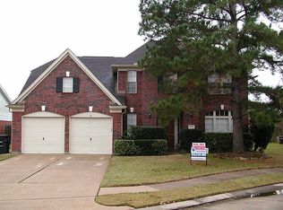 1615 Park Harbor Estates Dr, Houston, TX 77084