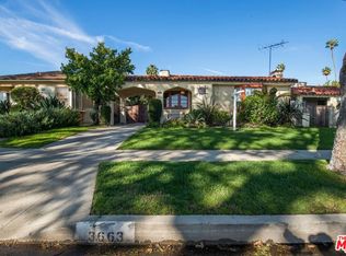 3663 Wellington Rd, Los Angeles, CA 90016