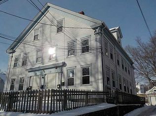 156 W School St, Woonsocket, RI 02895