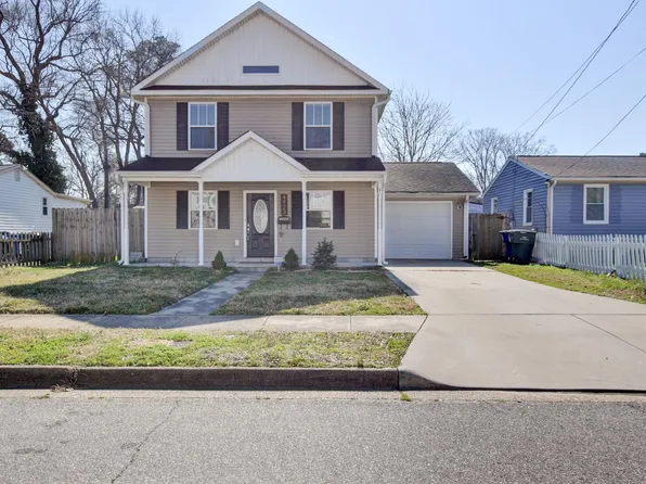 4923 Krick St, Norfolk, VA 23513