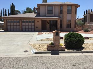 3128 Hickman St, El Paso, TX 79936