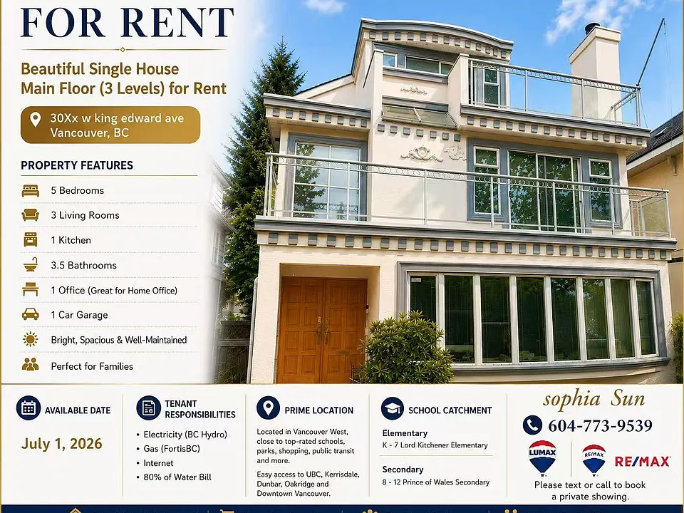 3000 King Edward Ave W