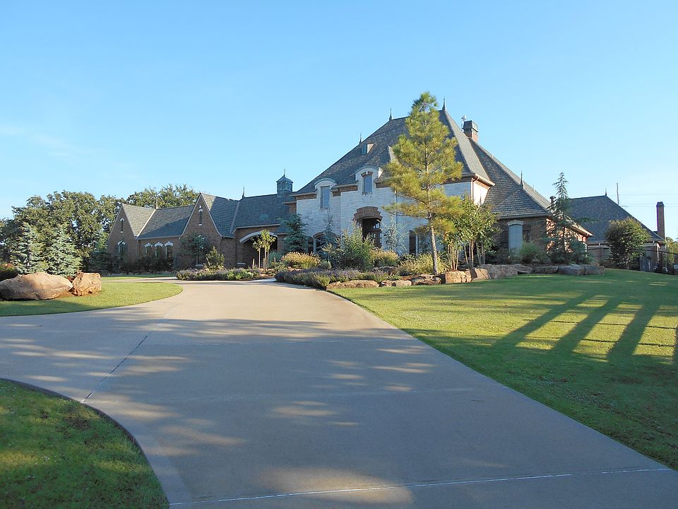 Main House