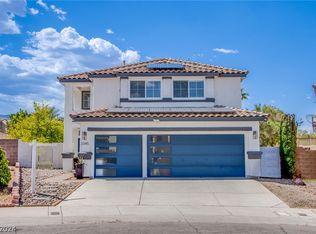 3345 Golden View St, Las Vegas, NV 89129