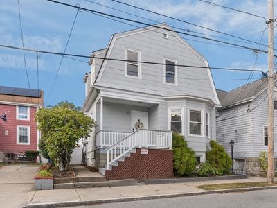 57 Shawmut Ave, New Bedford, MA, 02740