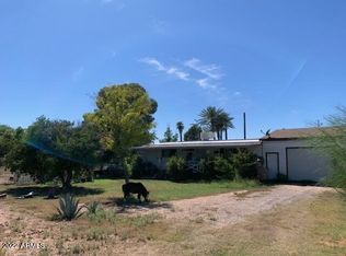 11822 N McGee Rd, Valley Farms, AZ 85191