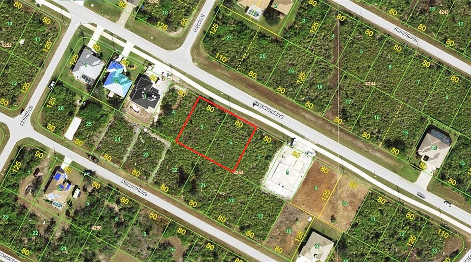 1st image of 13509 & 13517 INGRAHAM BOULEVARD LOT 5