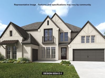 2581 Fountain St, Prosper, TX, 75078