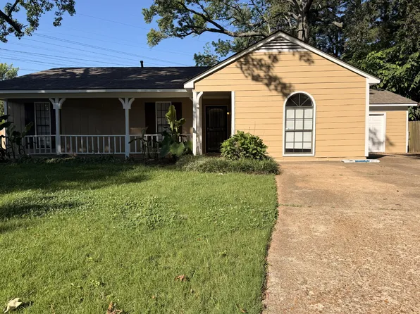 6989 Cherry Blossom Dr, Memphis, TN 38133