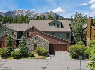 1136 Pyramid Peak Dr APT 1136, Mammoth Lakes, CA 93546