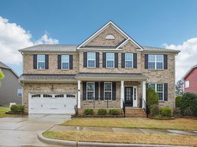 4008 Sykes St, Cary, NC, 27519
