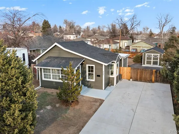 268 Osceola Street, Denver, CO 80219